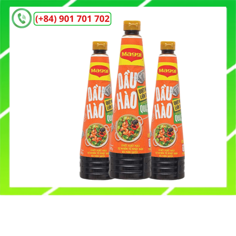 Dầu hào Maggi